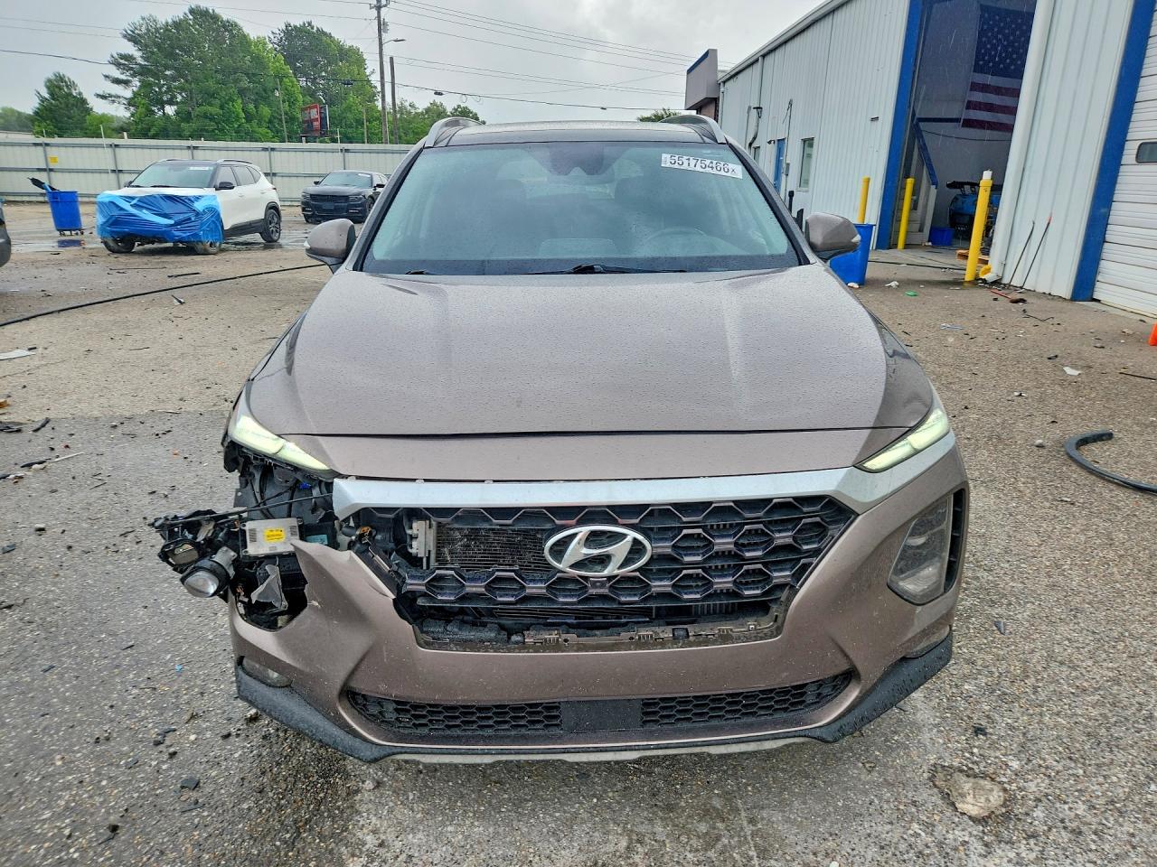2019 HYUNDAI SANTA FE ULTIMATE 2.0T photo 5