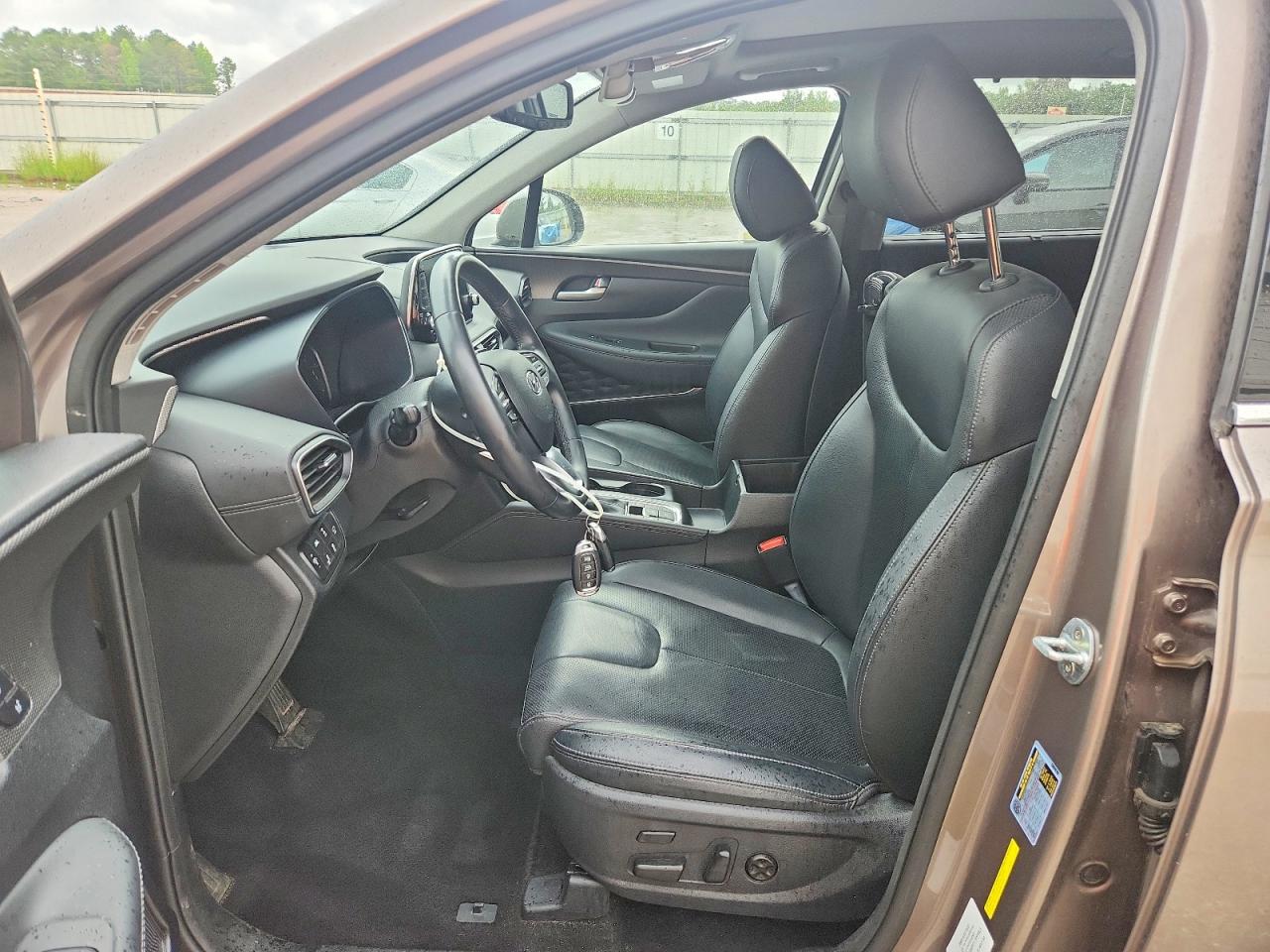 2019 HYUNDAI SANTA FE ULTIMATE 2.0T photo 7