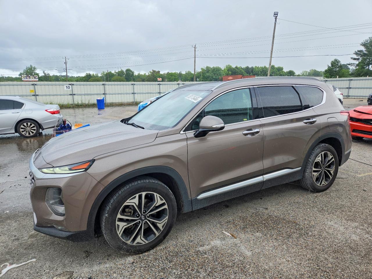 2019 HYUNDAI SANTA FE