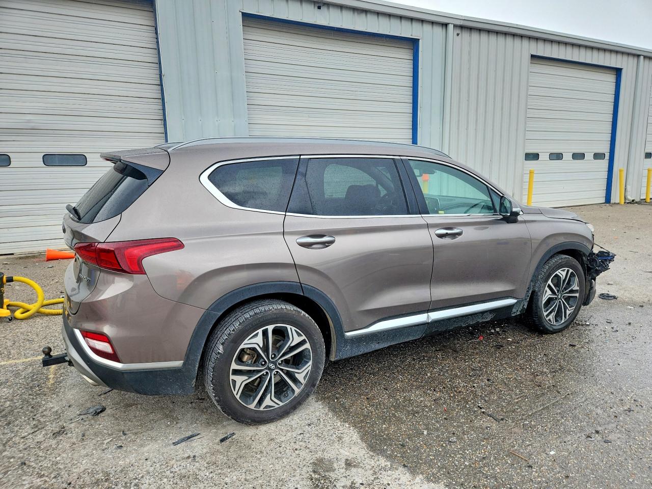 2019 HYUNDAI SANTA FE ULTIMATE 2.0T photo 3