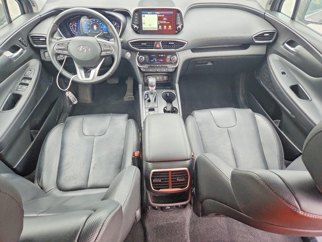 2019 HYUNDAI SANTA FE ULTIMATE 2.0T photo 8