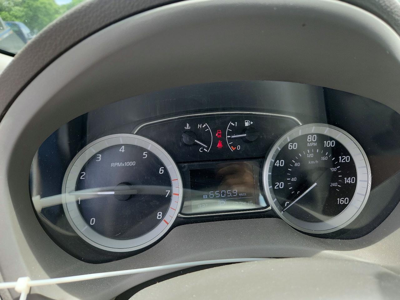 2014 NISSAN SENTRA SV photo 17