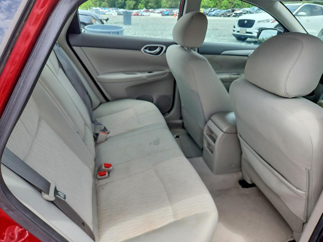 2014 NISSAN SENTRA SV photo 19