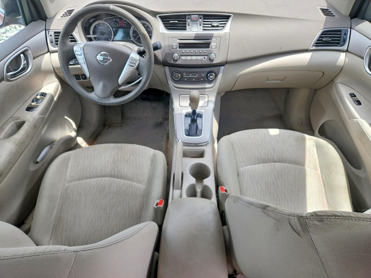 2014 NISSAN SENTRA SV photo 15