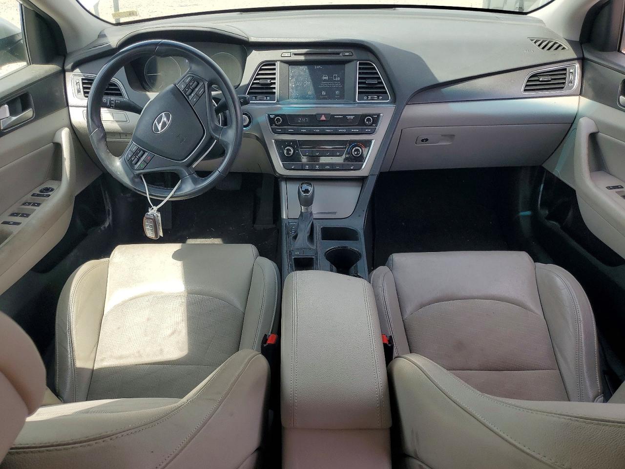 2017 HYUNDAI SONATA SPORT photo 22