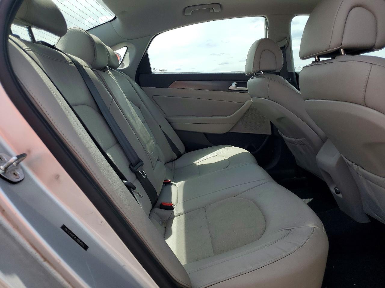 2017 HYUNDAI SONATA SPORT photo 28