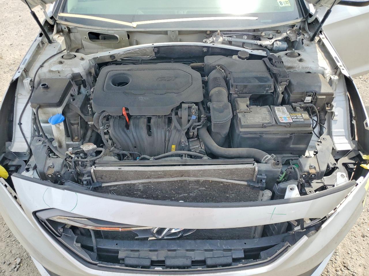 2017 HYUNDAI SONATA SPORT photo 31