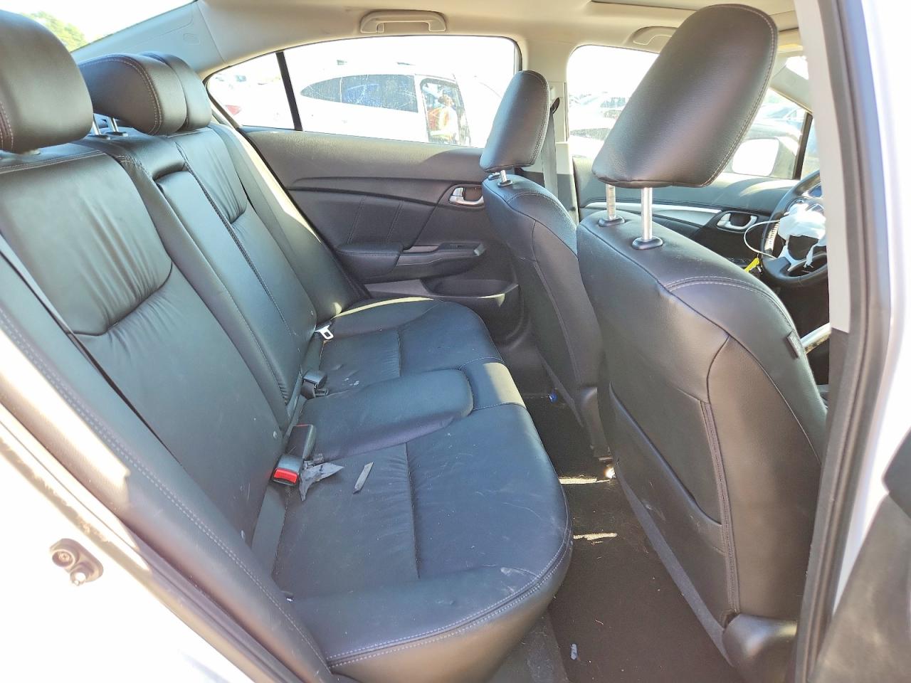 2015 HONDA CIVIC photo 28