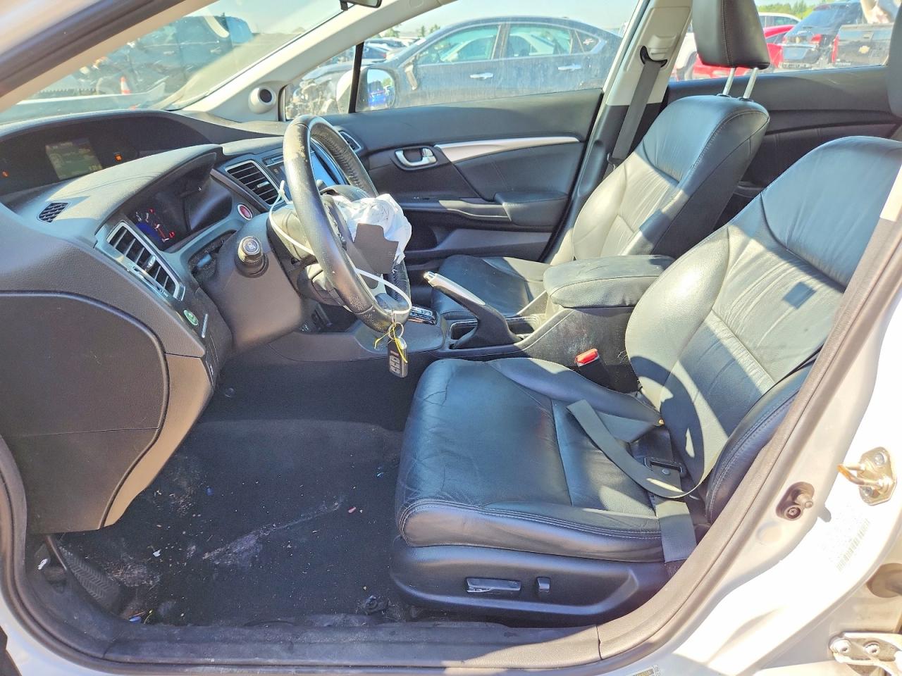 2015 HONDA CIVIC photo 19