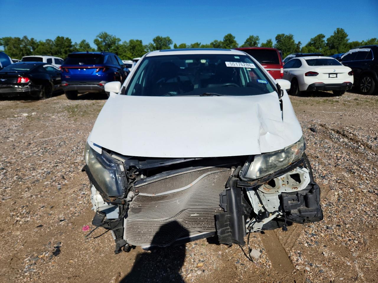 2015 HONDA CIVIC photo 13