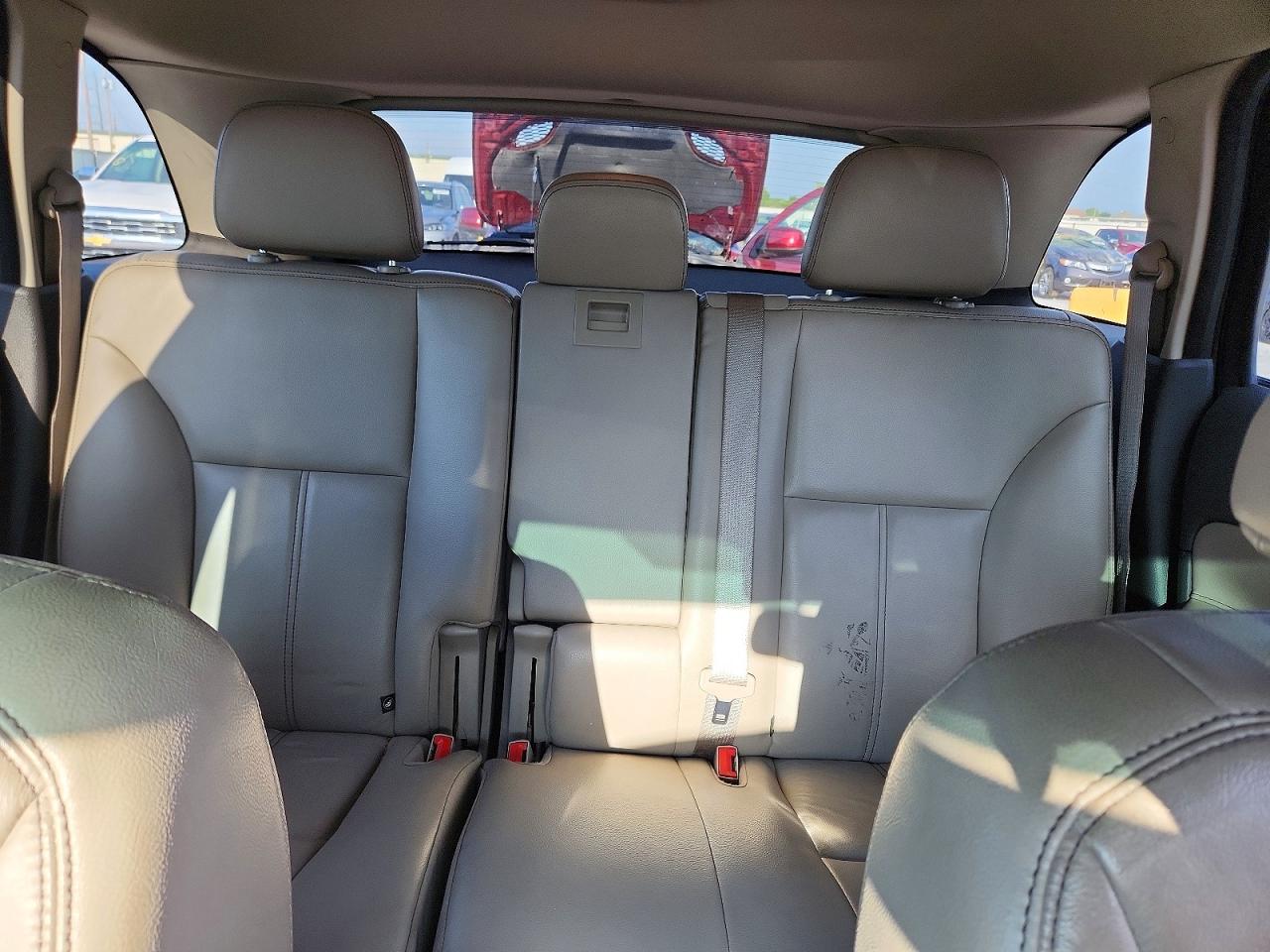 2011 FORD EDGE SEL photo 10