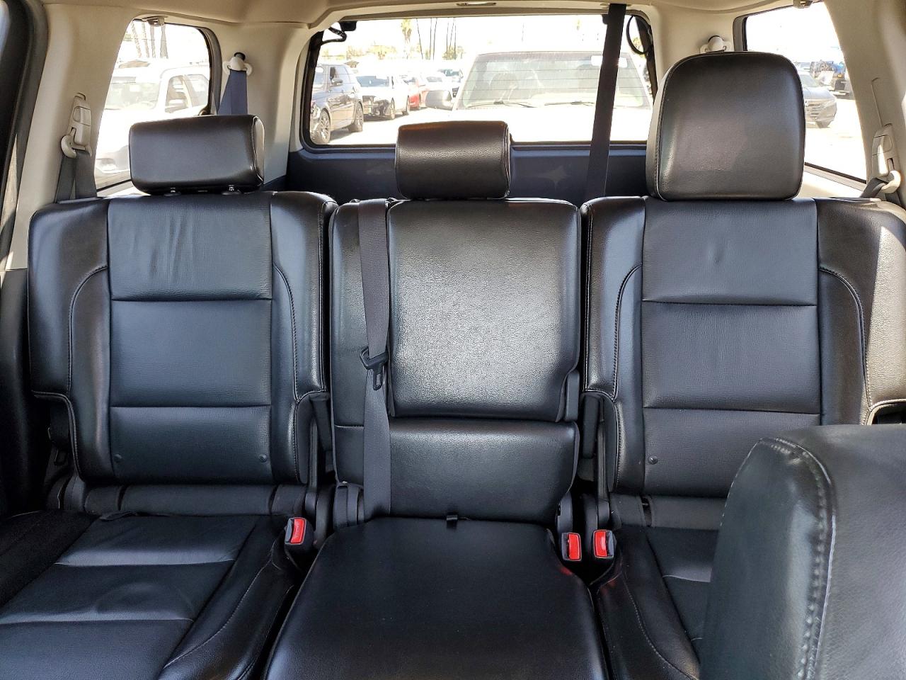 2014 NISSAN ARMADA SL photo 10