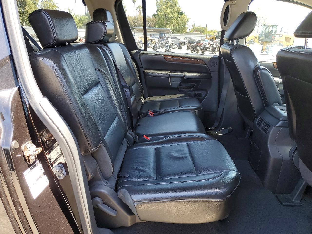 2014 NISSAN ARMADA SL photo 11