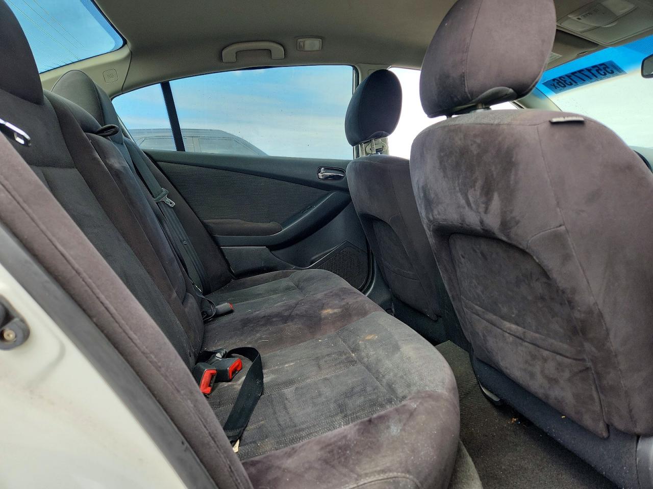 2012 NISSAN ALTIMA 2.5 photo 19