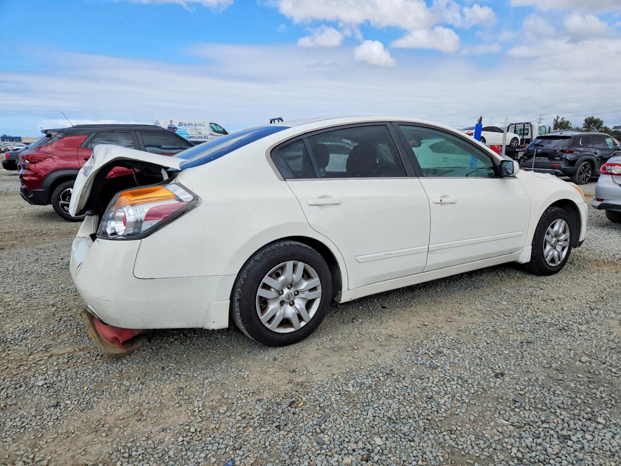2012 NISSAN ALTIMA 2.5 photo 5