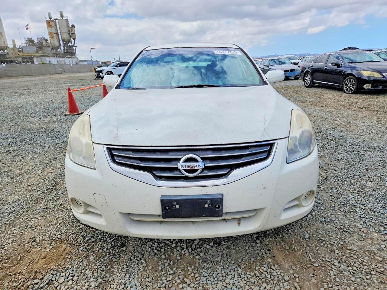 2012 NISSAN ALTIMA 2.5 photo 9