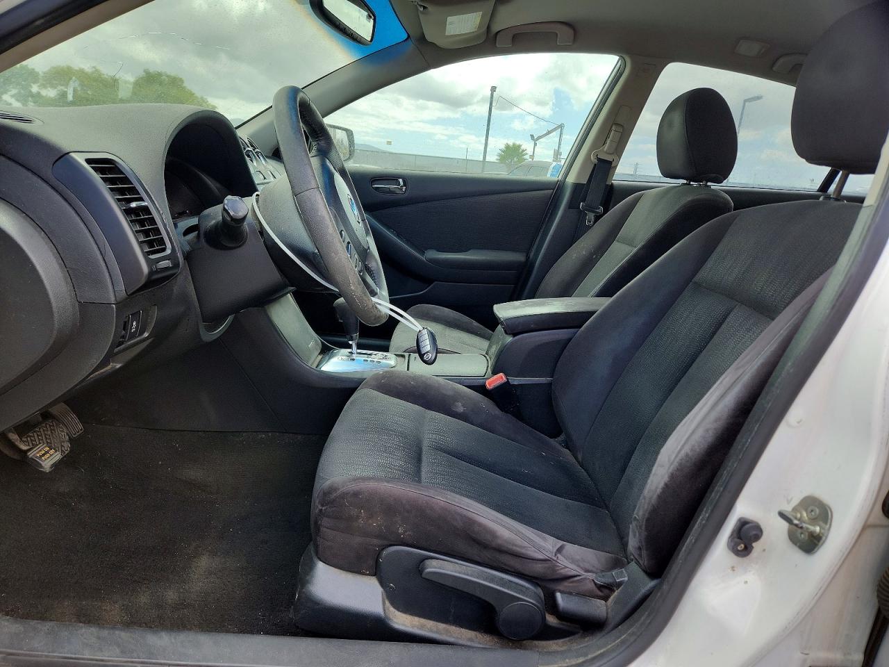 2012 NISSAN ALTIMA 2.5 photo 13