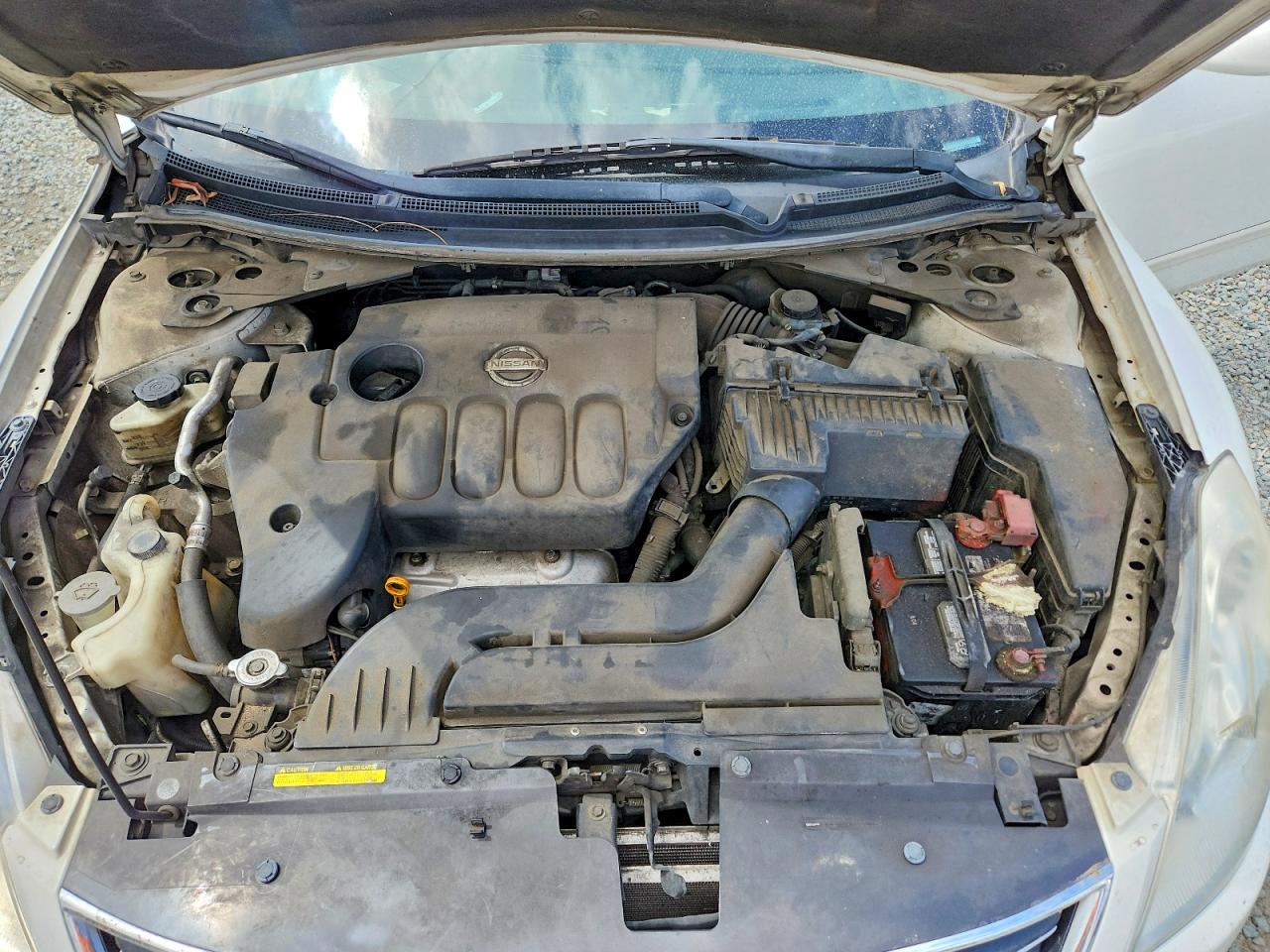2012 NISSAN ALTIMA 2.5 photo 21