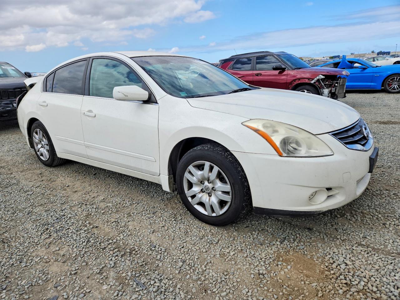 2012 NISSAN ALTIMA 2.5 photo 7