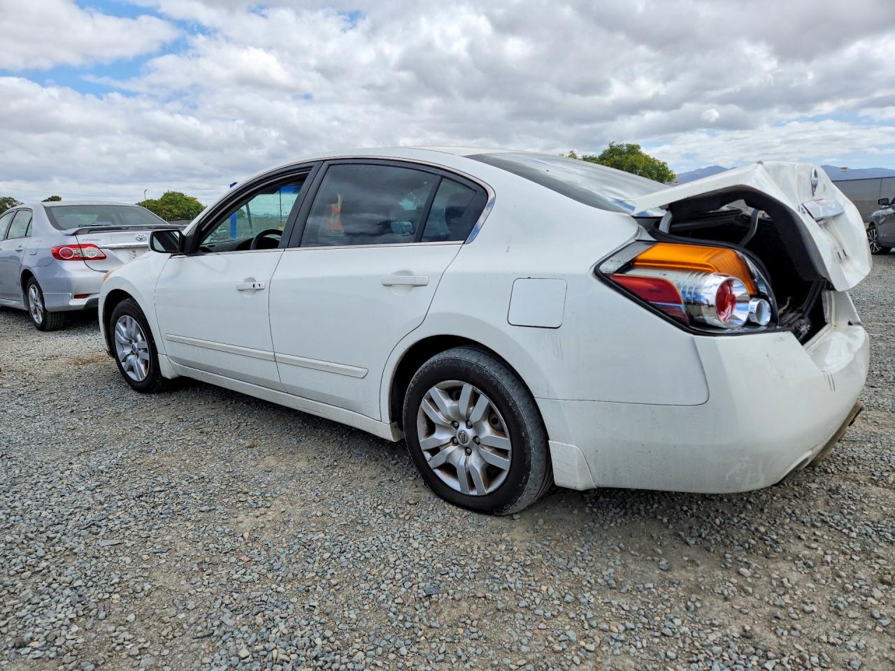 2012 NISSAN ALTIMA 2.5 photo 3