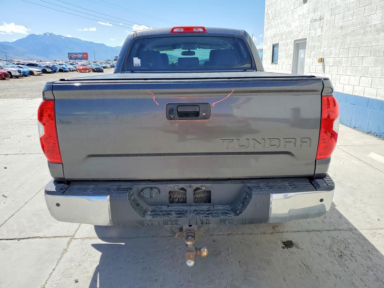 2014 TOYOTA TUNDRA CREWMAX LIMITED photo 6
