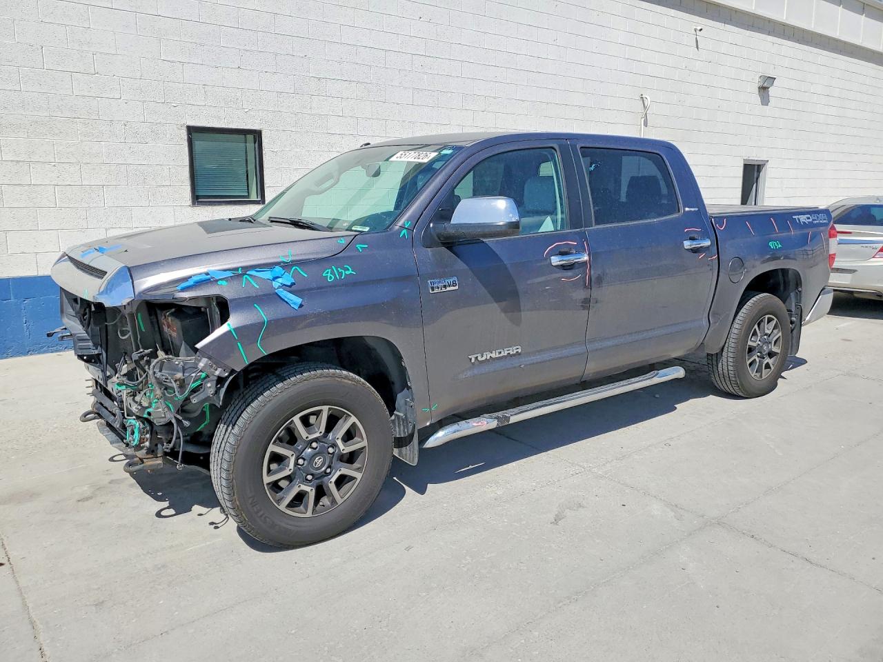 2014 TOYOTA TUNDRA