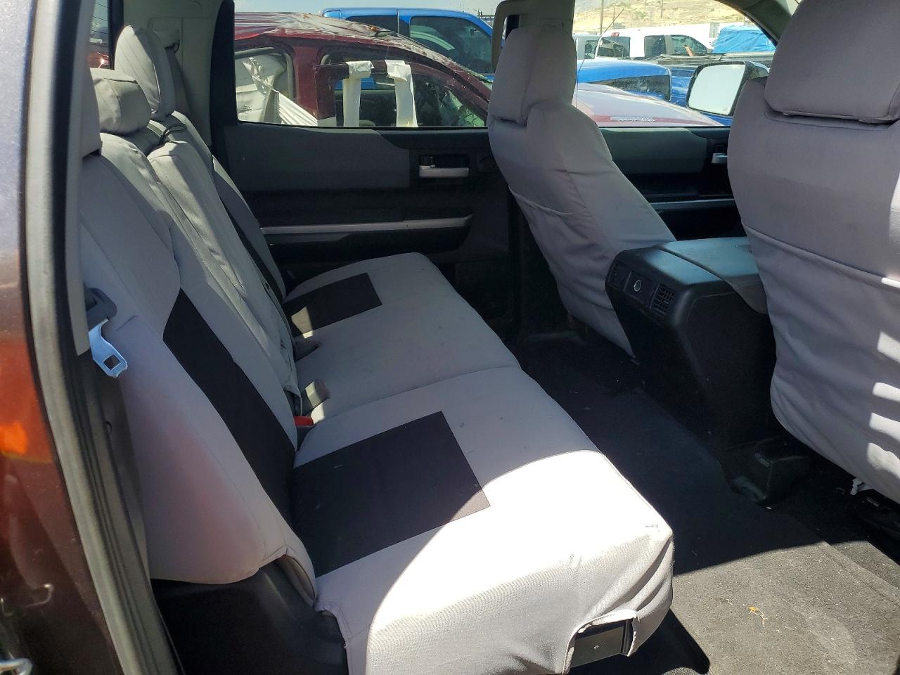 2014 TOYOTA TUNDRA CREWMAX LIMITED photo 10