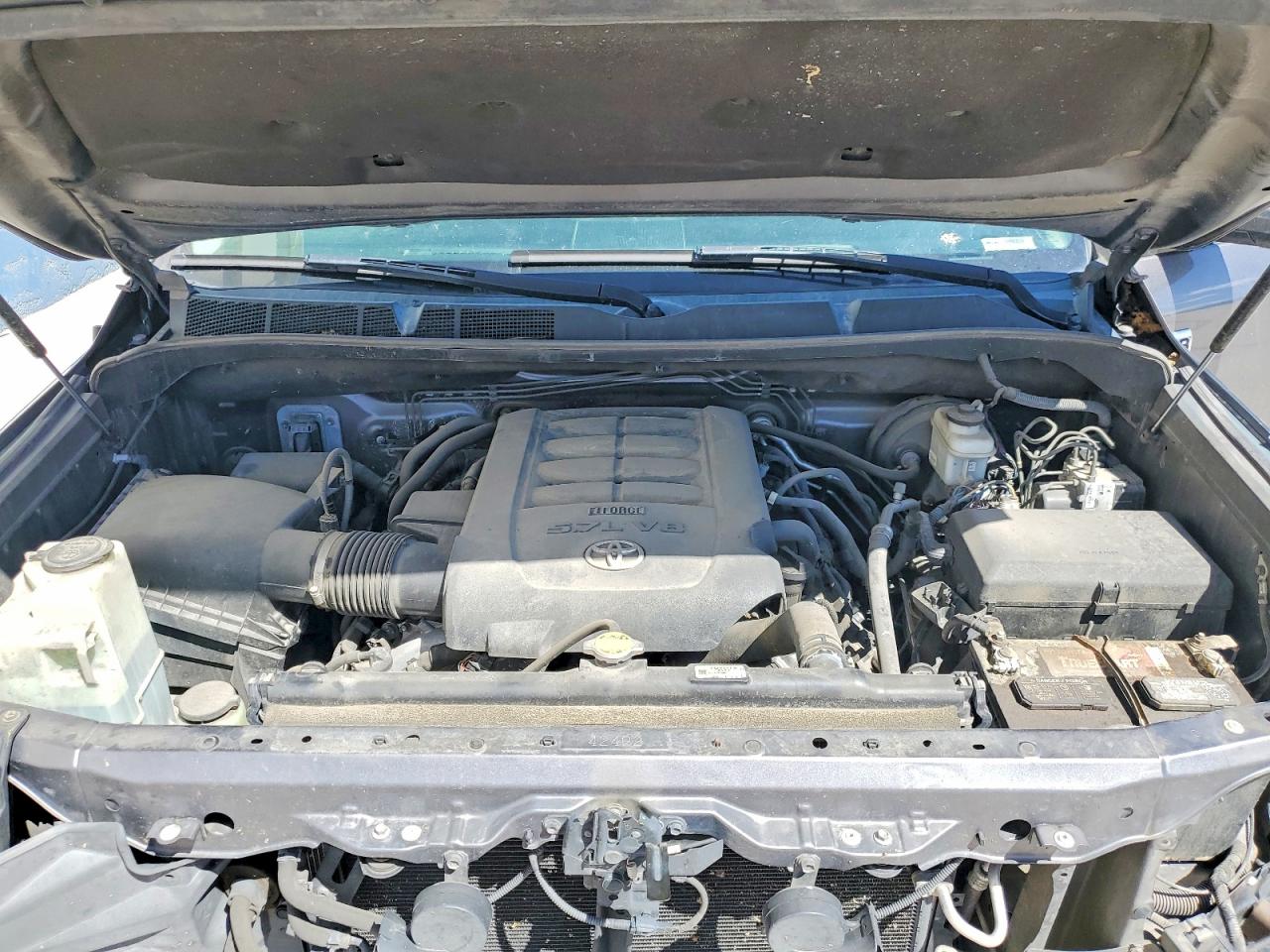 2014 TOYOTA TUNDRA CREWMAX LIMITED photo 11