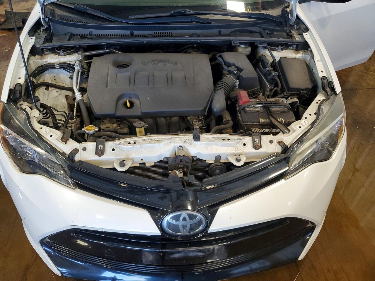 2017 TOYOTA COROLLA LE photo 21