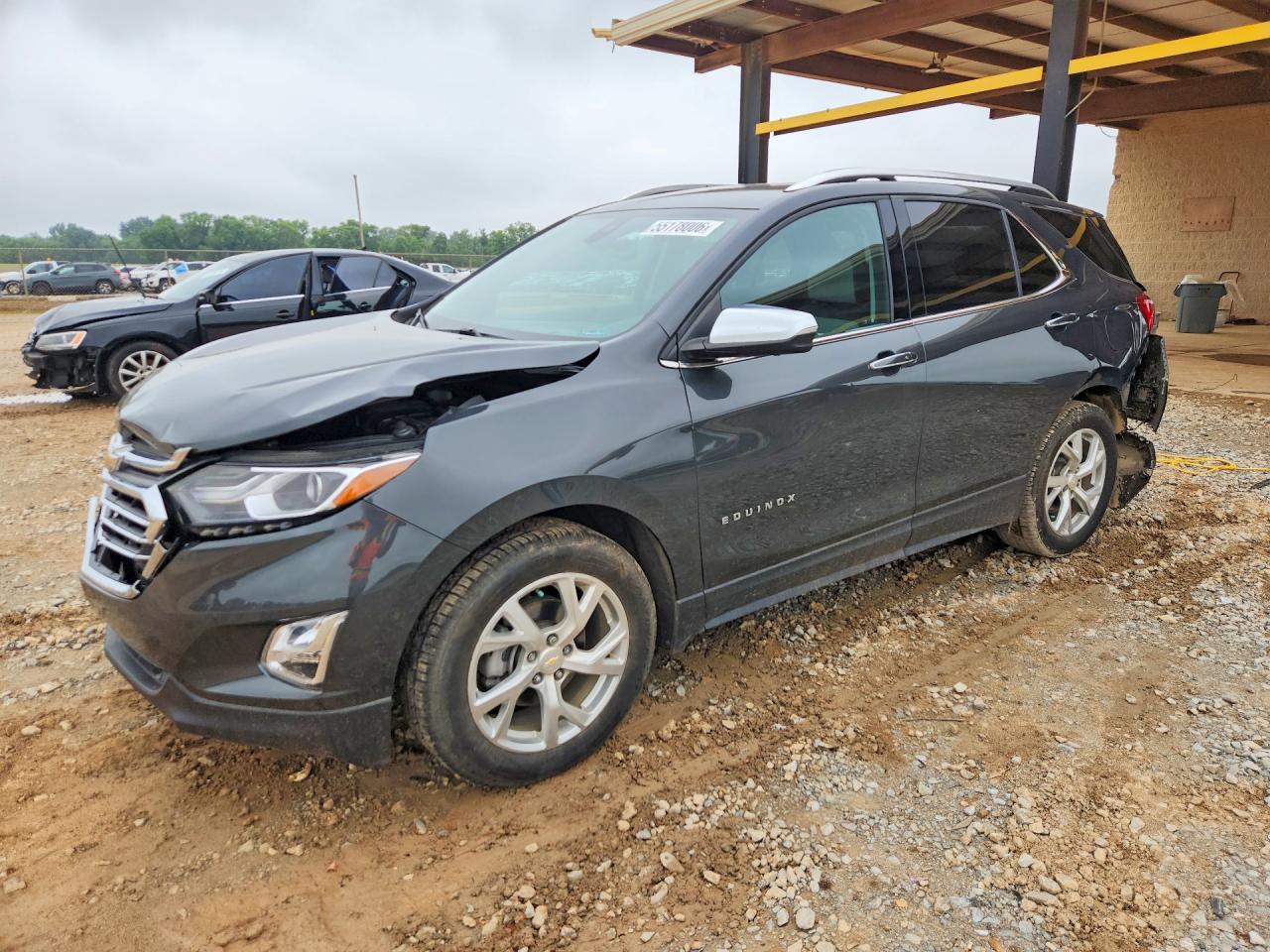 2021 CHEVROLET EQUINOX