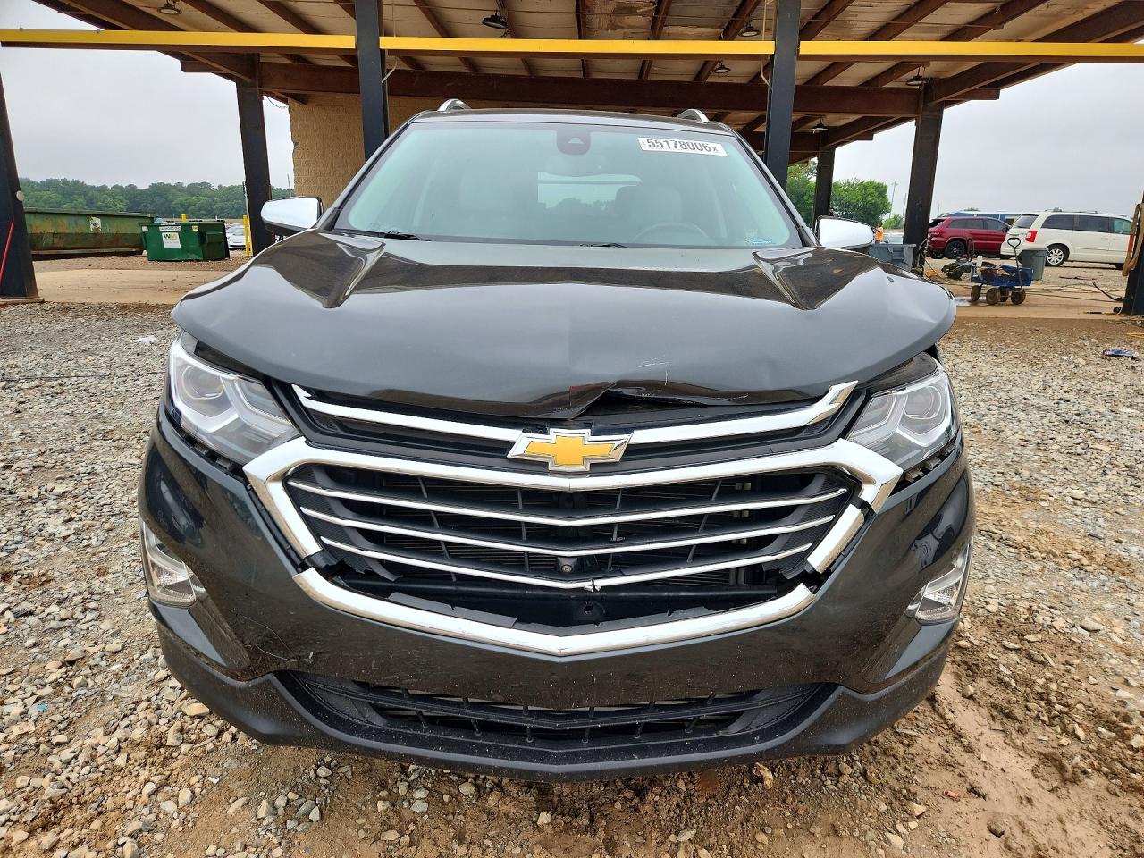 2021 CHEVROLET EQUINOX PREMIER photo 9