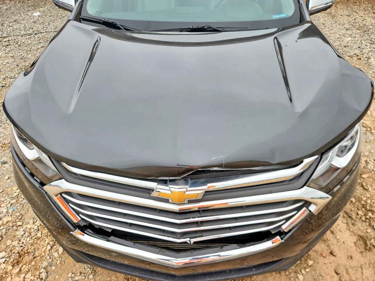 2021 CHEVROLET EQUINOX PREMIER photo 23