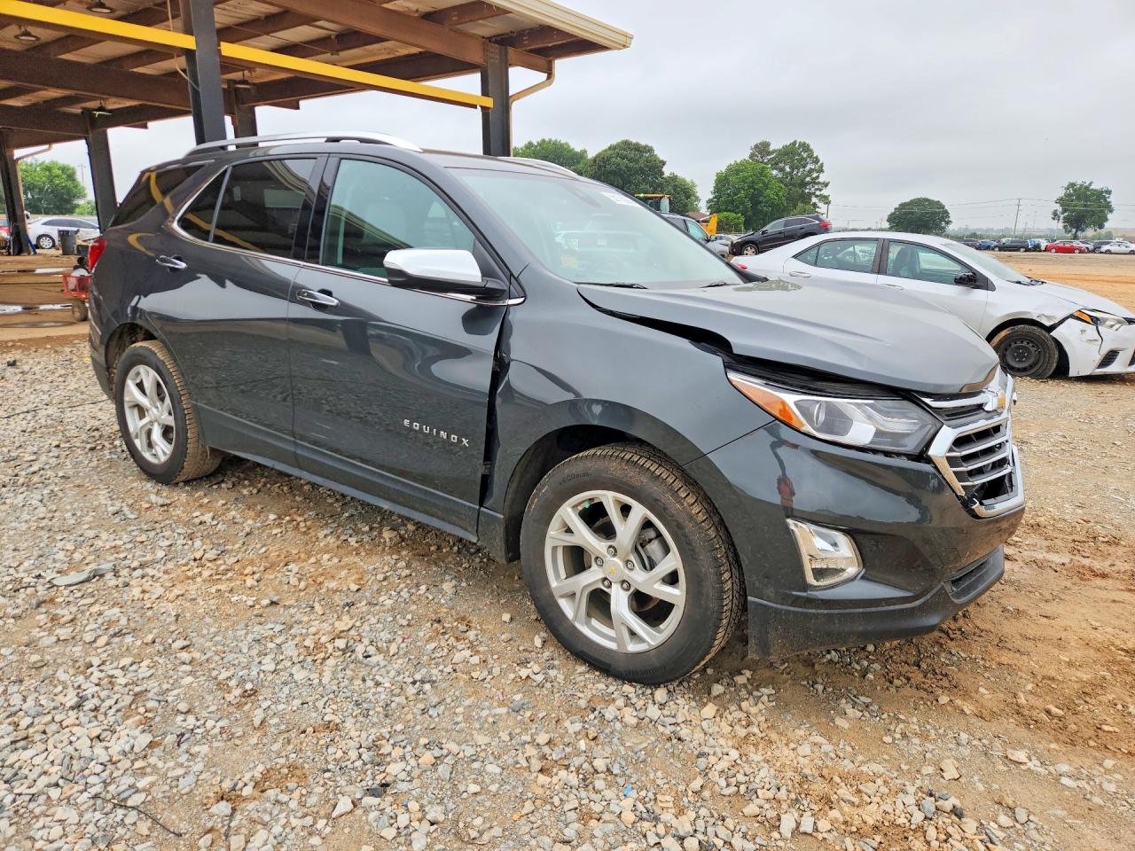 2021 CHEVROLET EQUINOX PREMIER photo 7