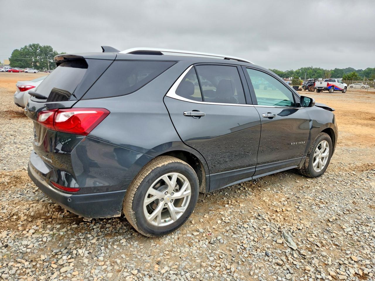 2021 CHEVROLET EQUINOX PREMIER photo 5