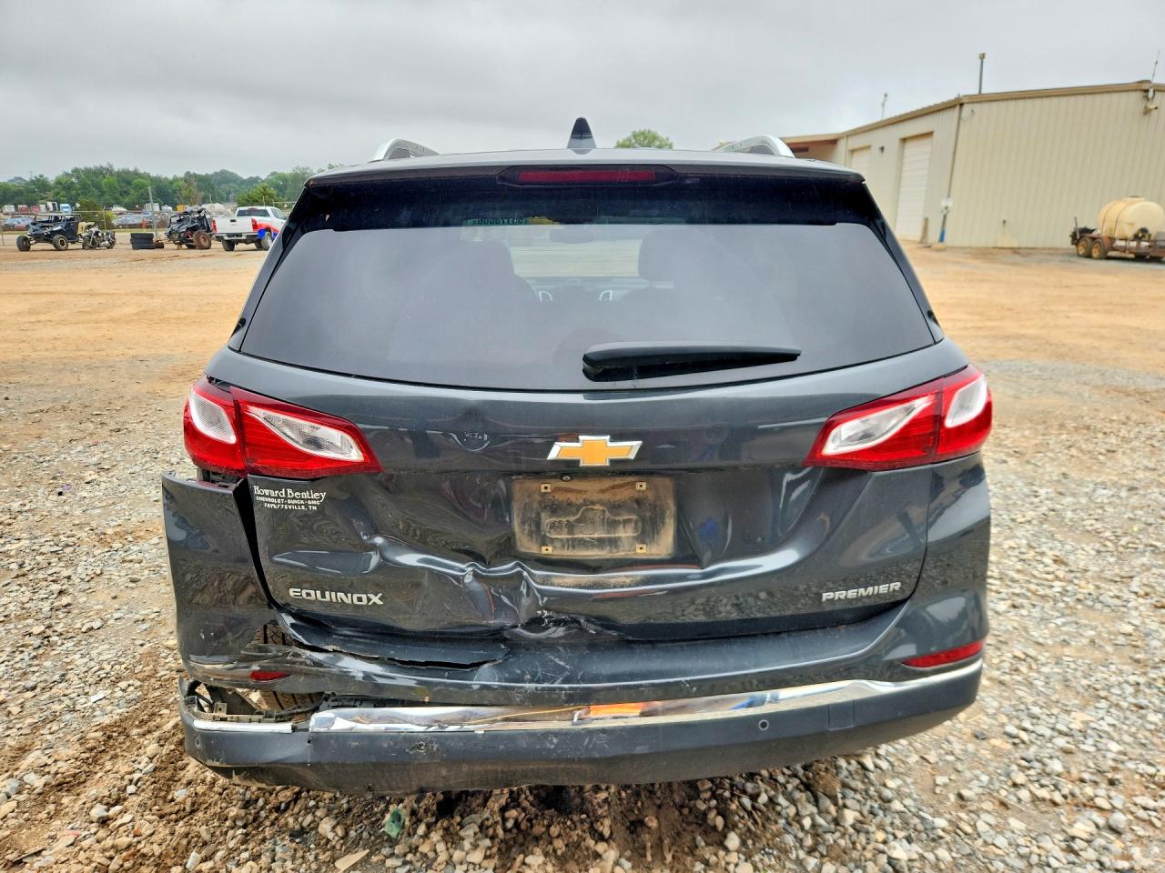 2021 CHEVROLET EQUINOX PREMIER photo 11