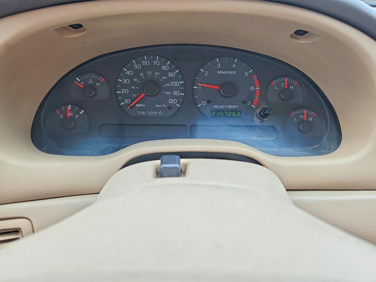 2003 FORD MUSTANG photo 25