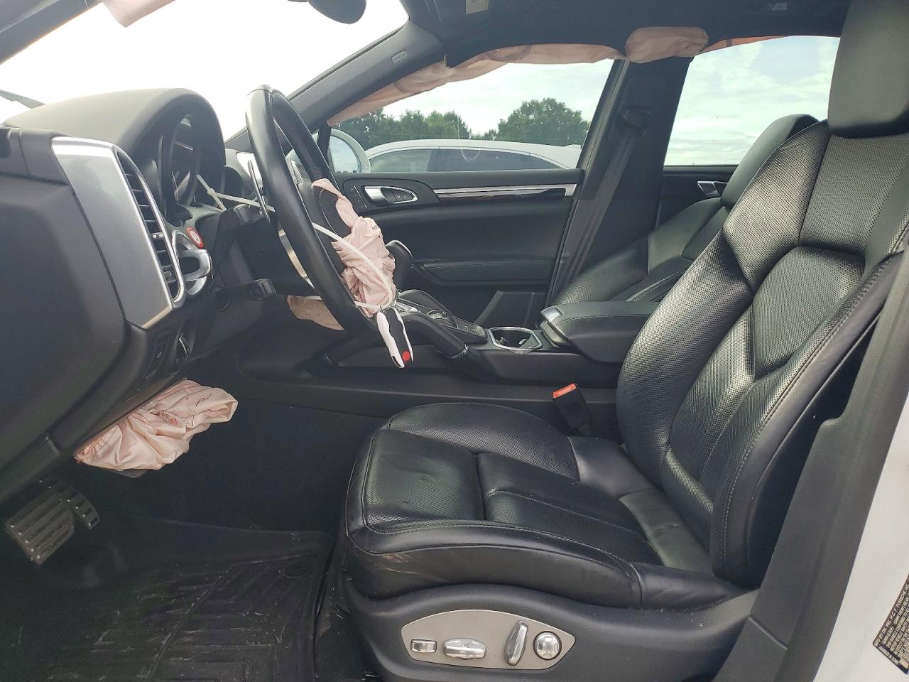 2017 PORSCHE CAYENNE S photo 13