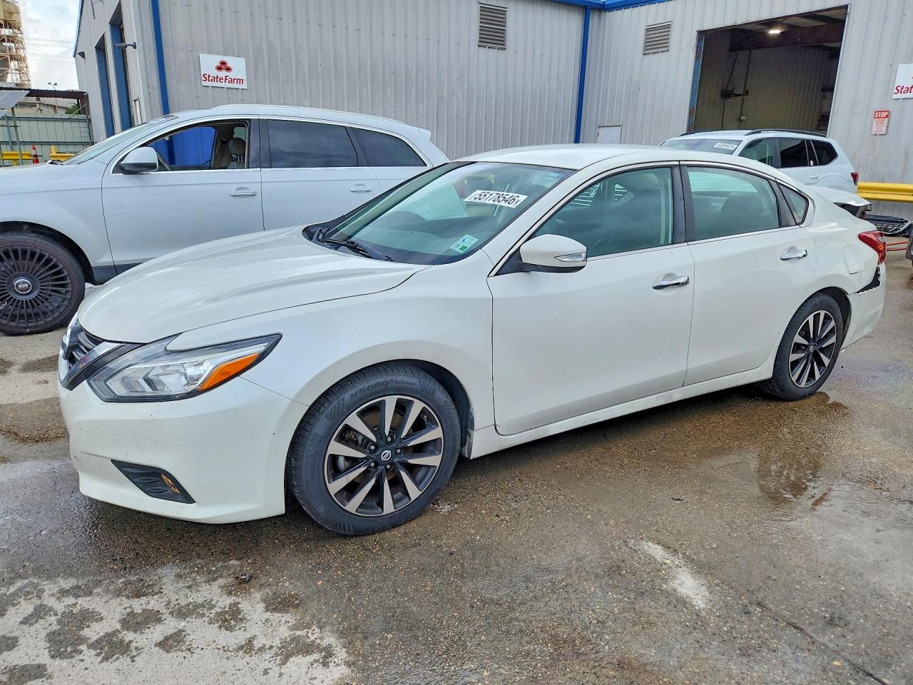 2018 NISSAN ALTIMA