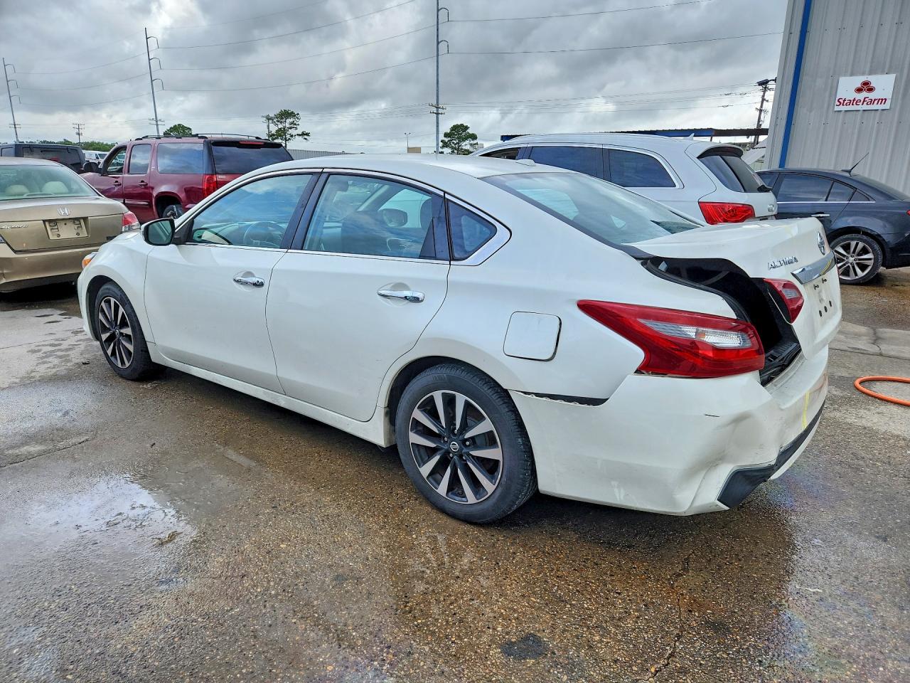 2018 NISSAN ALTIMA 2.5 SL photo 3