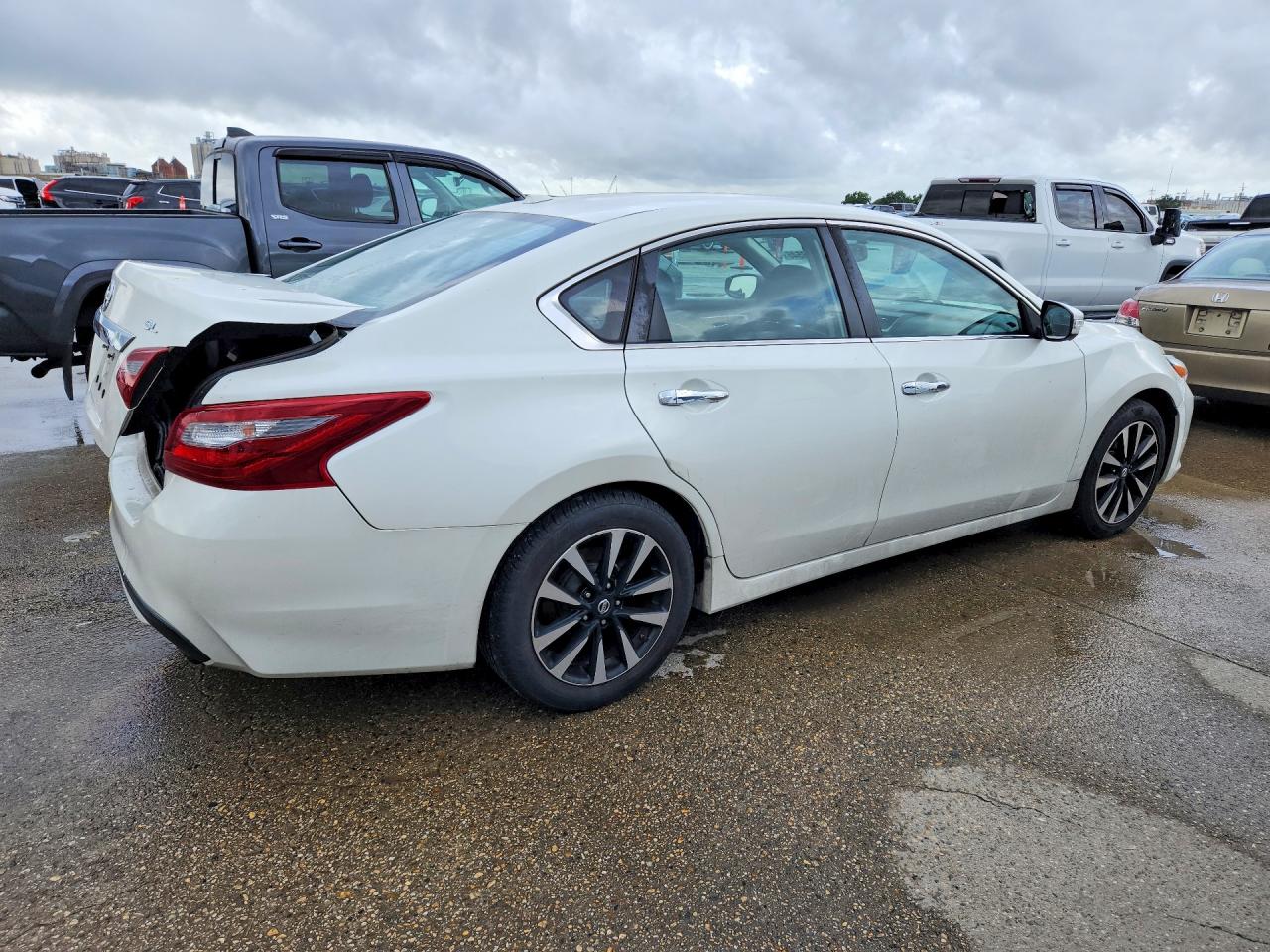 2018 NISSAN ALTIMA 2.5 SL photo 5