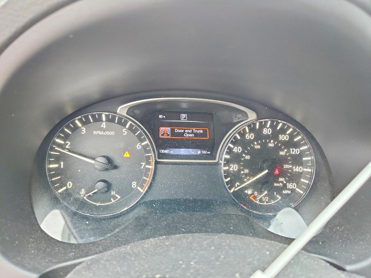 2018 NISSAN ALTIMA 2.5 SL photo 17