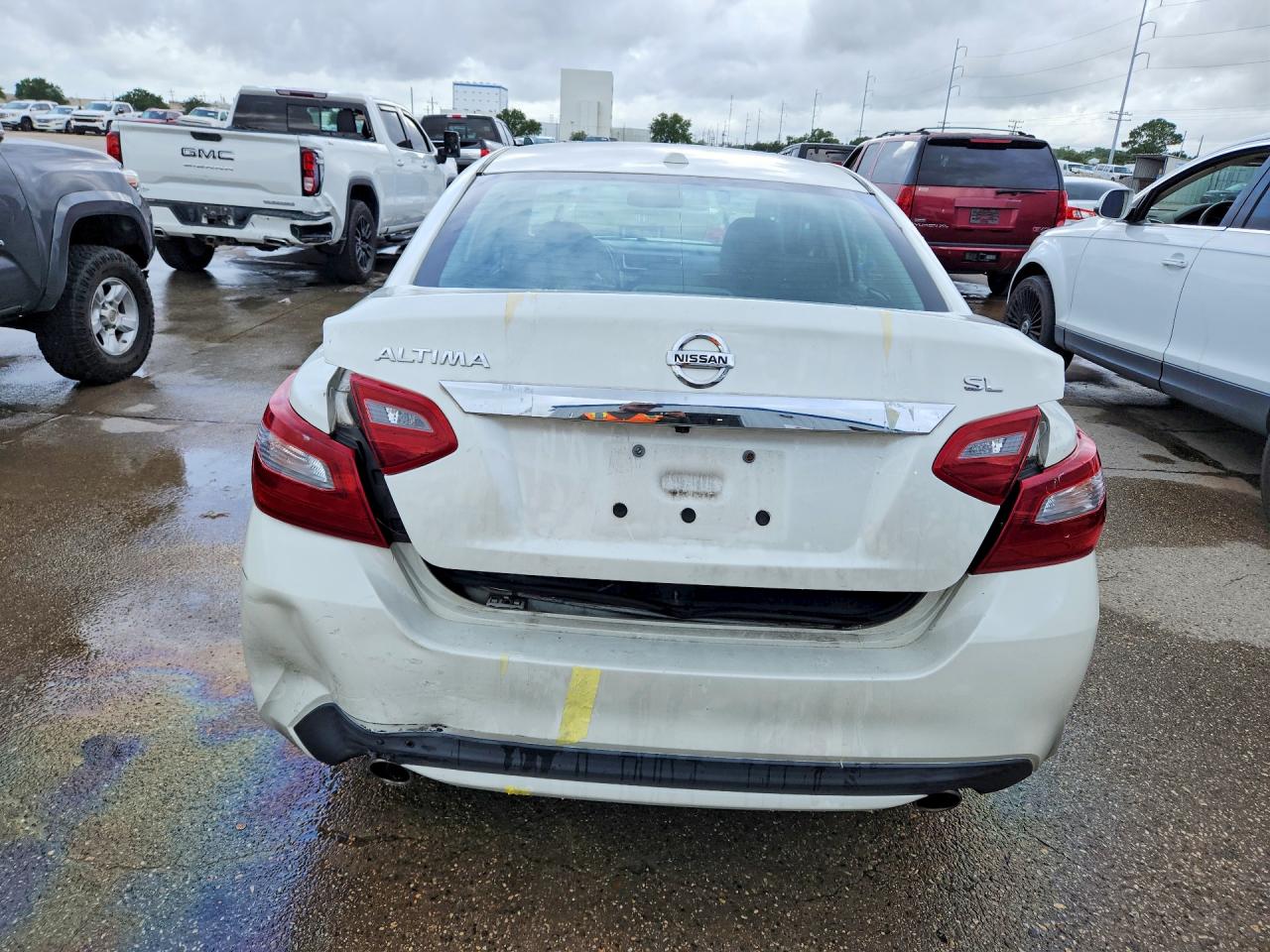 2018 NISSAN ALTIMA 2.5 SL photo 11
