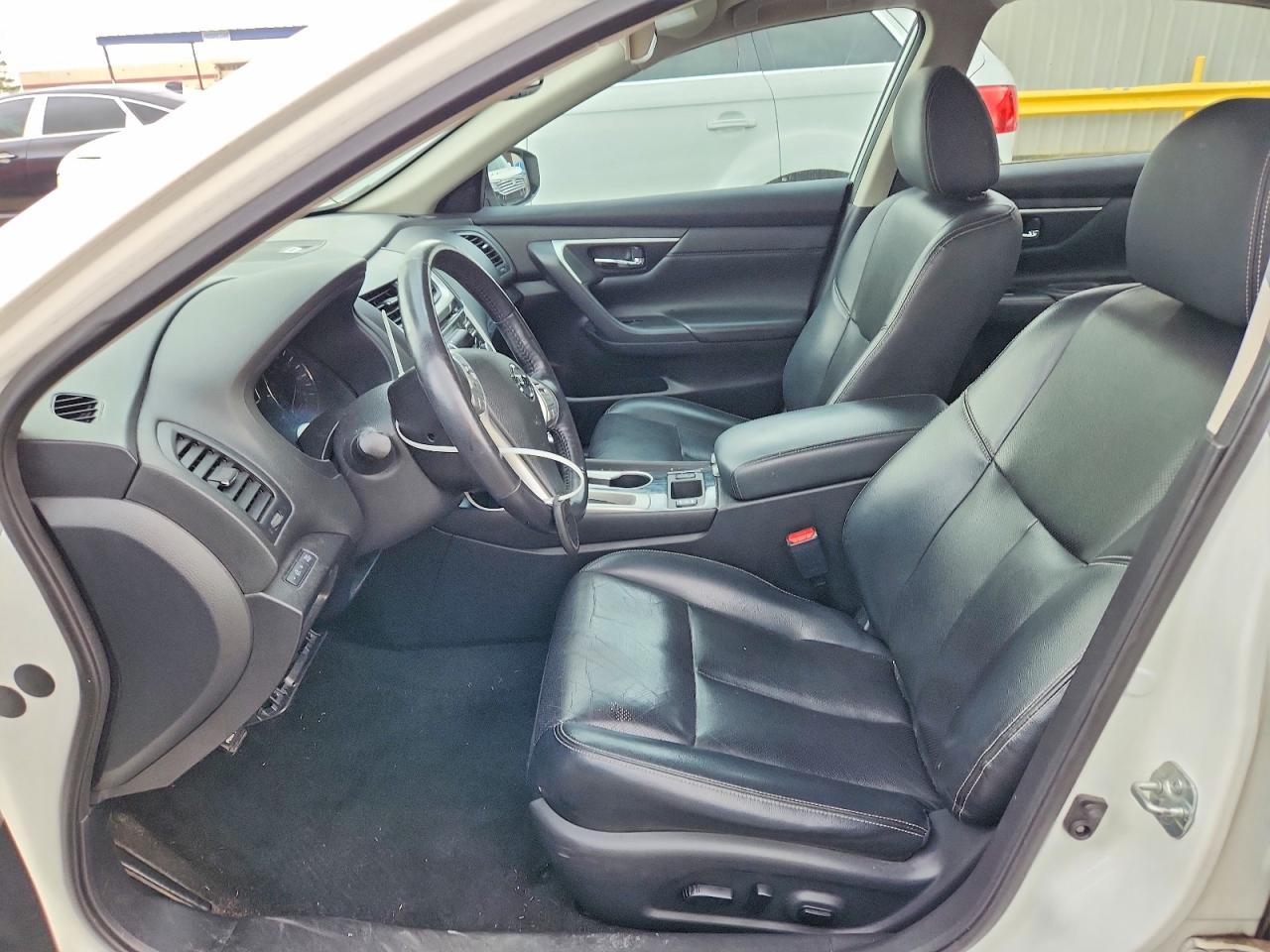 2018 NISSAN ALTIMA 2.5 SL photo 13