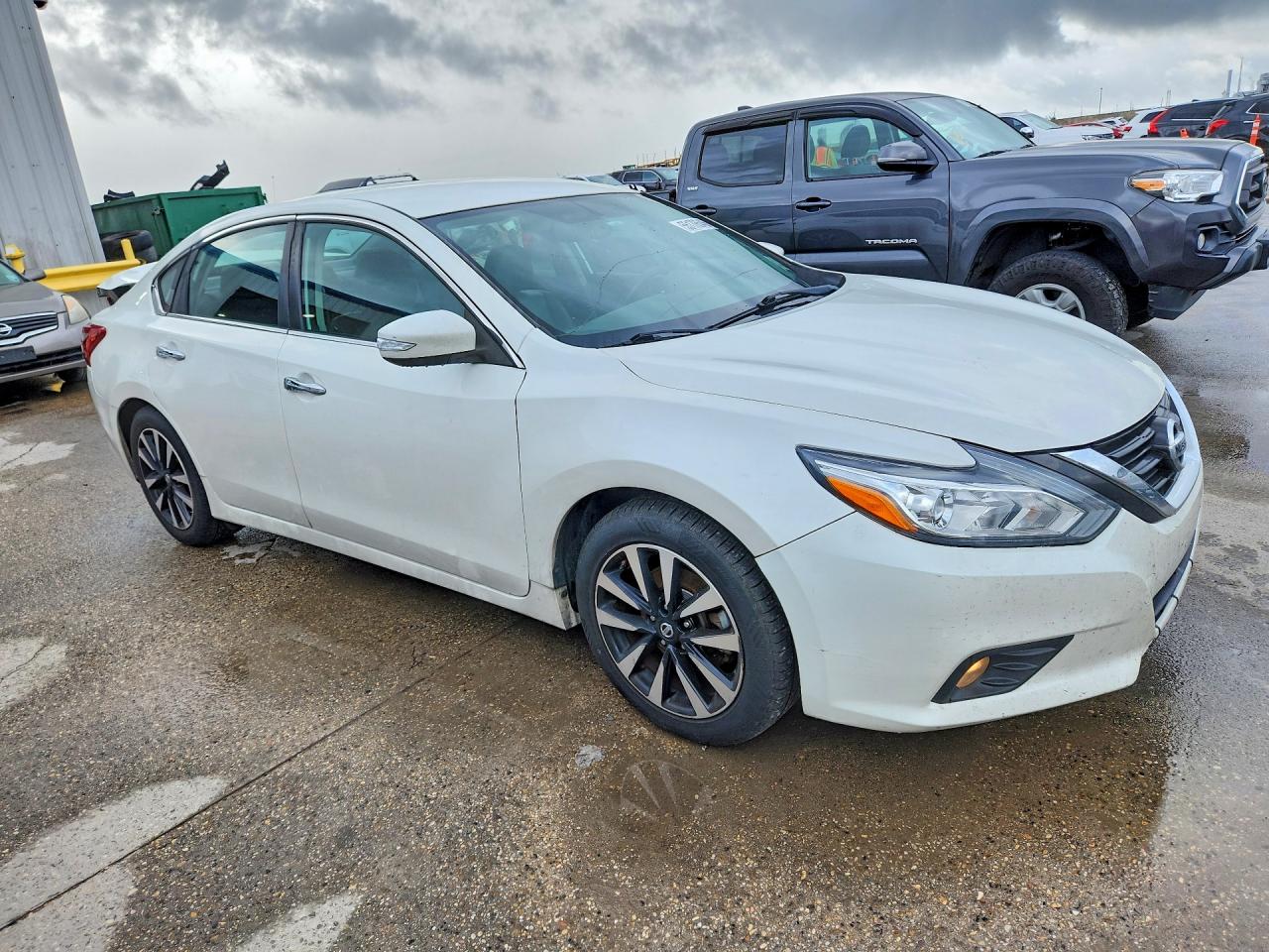 2018 NISSAN ALTIMA 2.5 SL photo 7