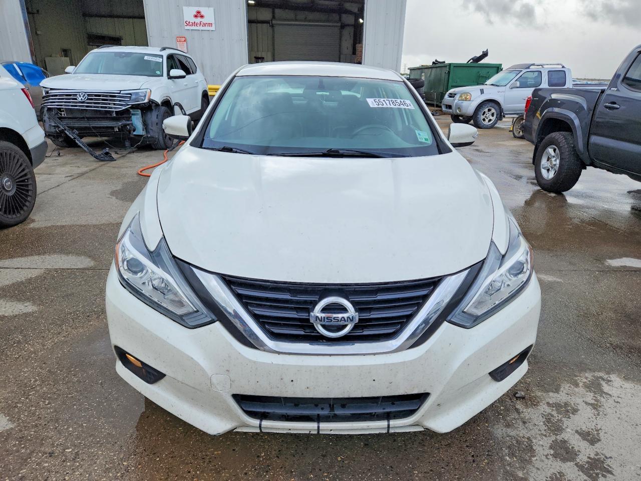 2018 NISSAN ALTIMA 2.5 SL photo 9