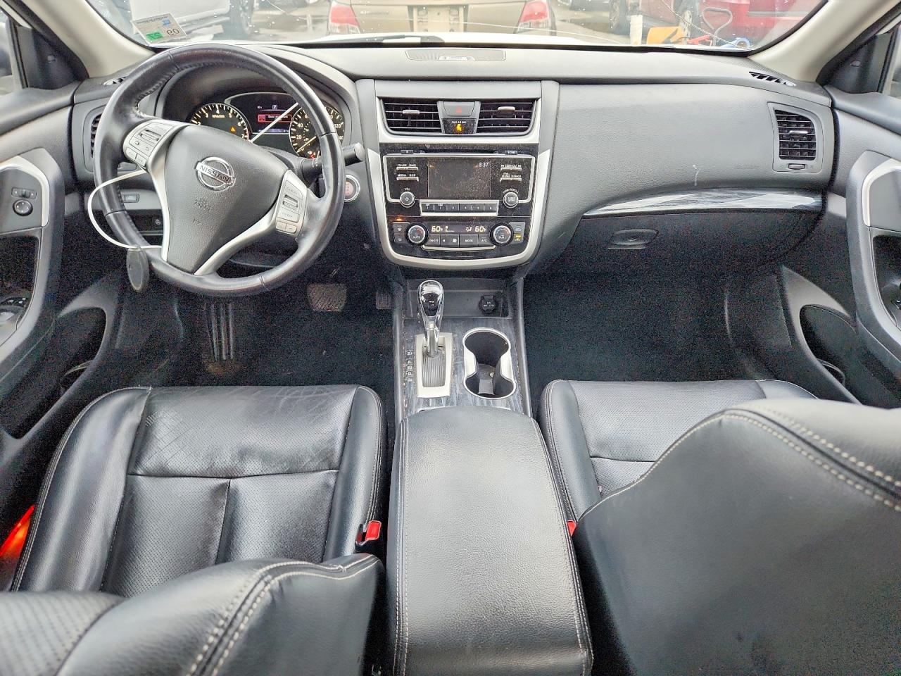 2018 NISSAN ALTIMA 2.5 SL photo 15