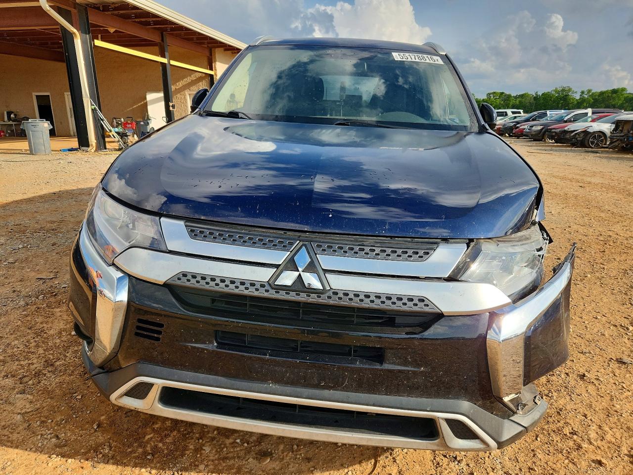 2019 MITSUBISHI OUTLANDER SE photo 9