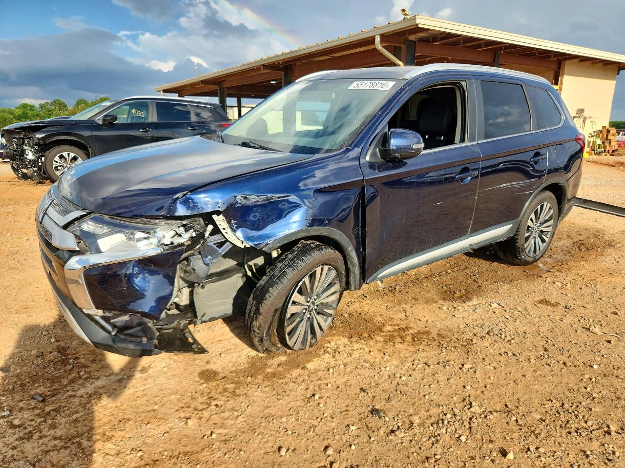 2019 MITSUBISHI OUTLANDER