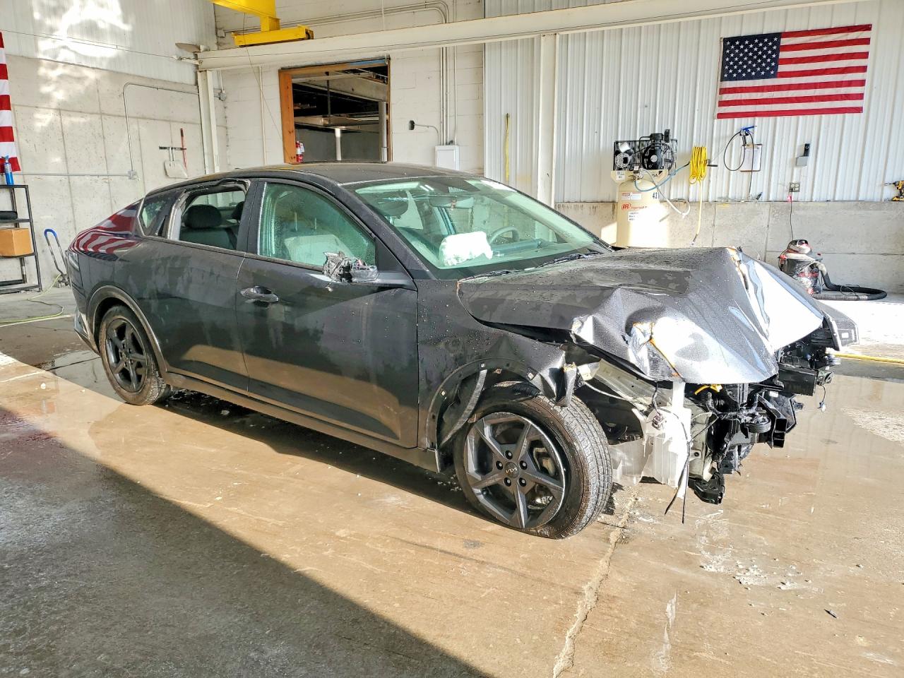 2025 KIA K4 LXS photo 7