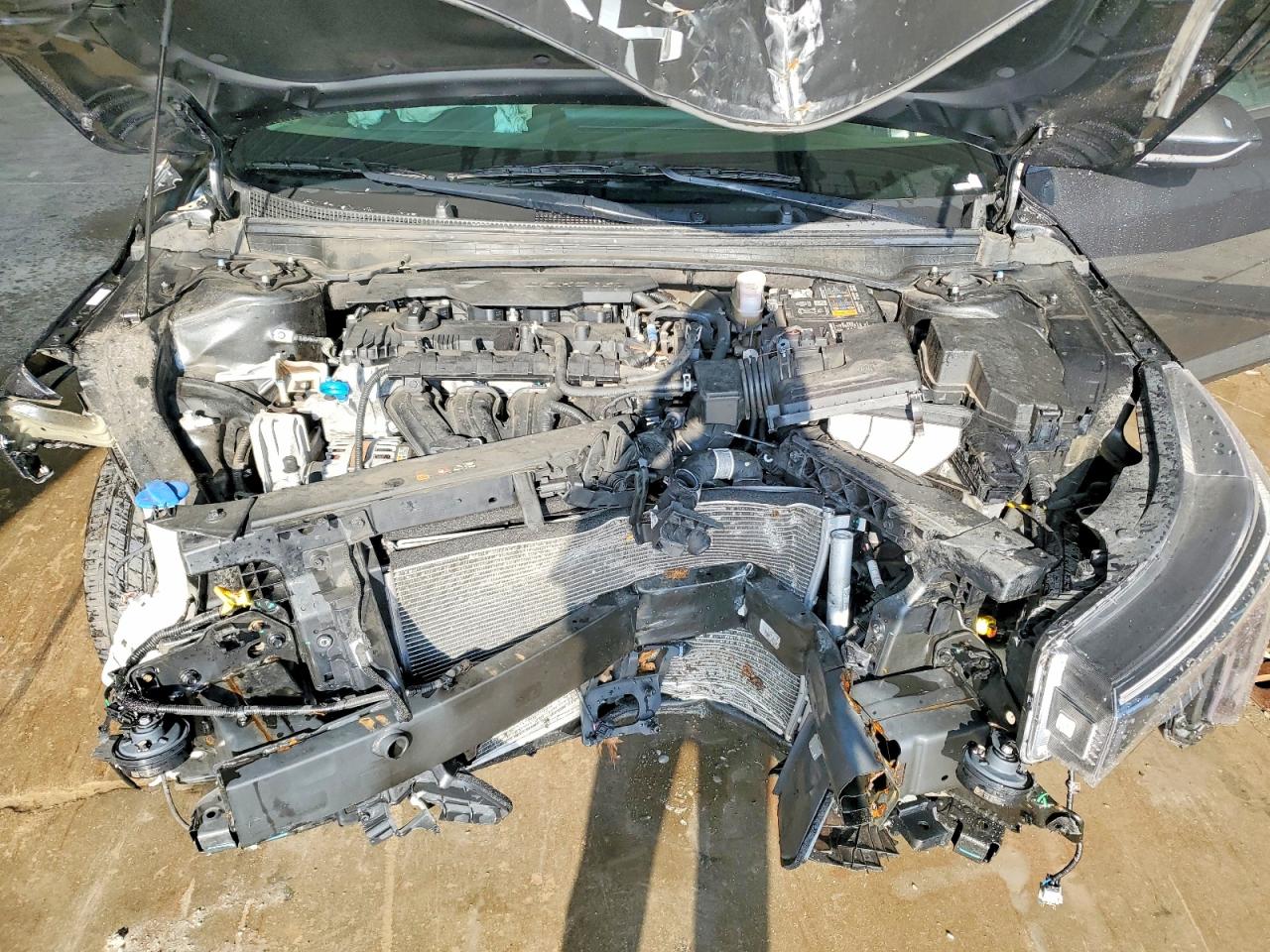 2025 KIA K4 LXS photo 21